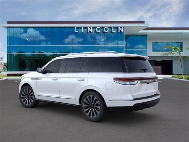 new 2024 Lincoln Navigator car, priced at $93,469