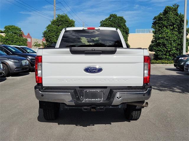 used 2019 Ford F-250 car, priced at $39,590