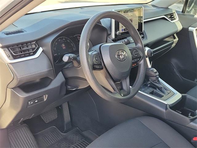 used 2023 Toyota RAV4 car, priced at $26,990