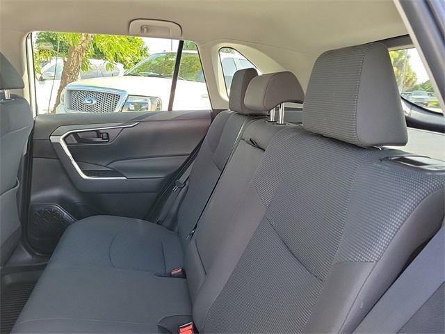 used 2023 Toyota RAV4 car, priced at $26,990