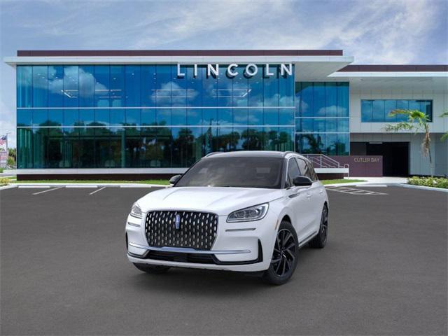 new 2024 Lincoln Corsair car, priced at $53,873