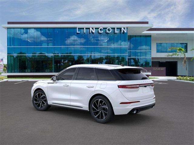 new 2024 Lincoln Corsair car, priced at $53,873