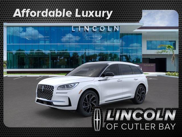 new 2024 Lincoln Corsair car, priced at $53,873