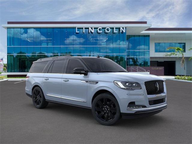 new 2024 Lincoln Navigator car, priced at $125,310