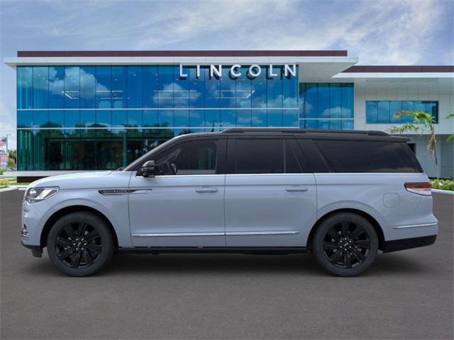 new 2024 Lincoln Navigator car, priced at $125,310