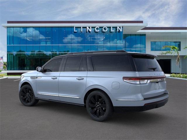 new 2024 Lincoln Navigator car, priced at $125,310