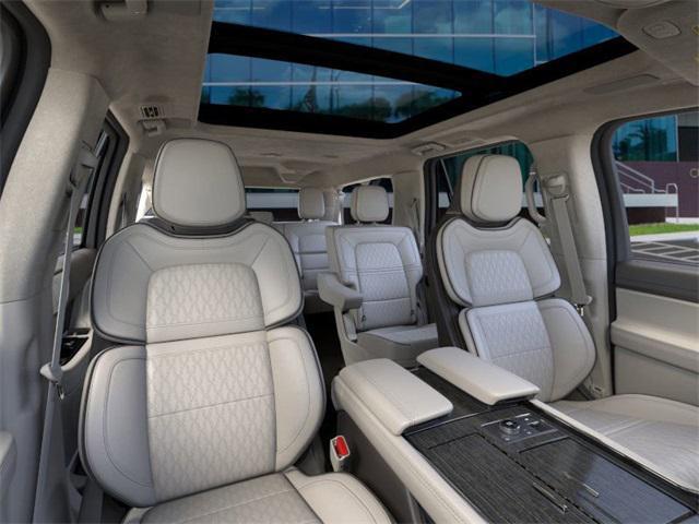 new 2024 Lincoln Navigator car, priced at $125,310