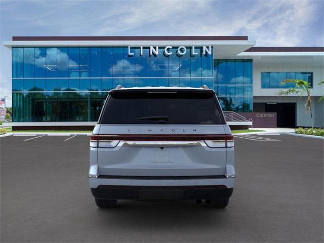 new 2024 Lincoln Navigator car, priced at $125,310