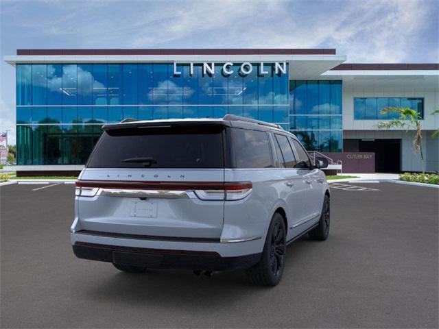 new 2024 Lincoln Navigator car, priced at $125,310