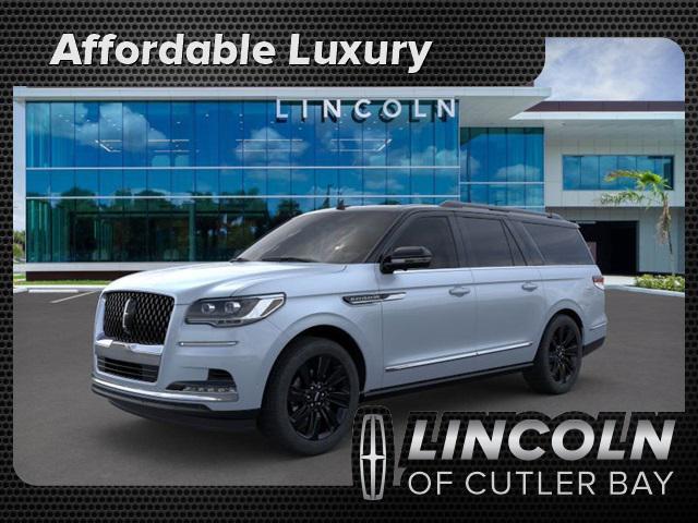 new 2024 Lincoln Navigator car, priced at $125,310