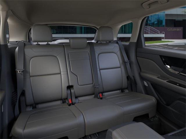 new 2025 Lincoln Corsair car, priced at $38,123