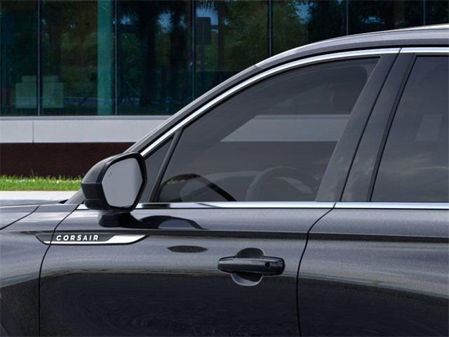 new 2025 Lincoln Corsair car, priced at $38,123