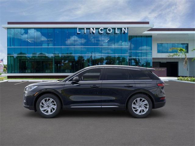 new 2025 Lincoln Corsair car, priced at $38,123