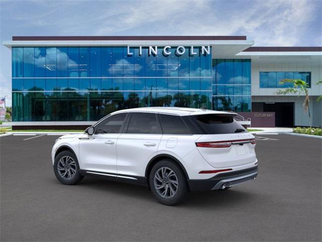 new 2024 Lincoln Corsair car, priced at $39,922