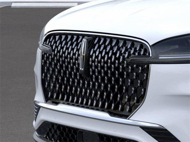 new 2025 Lincoln Aviator car, priced at $61,225