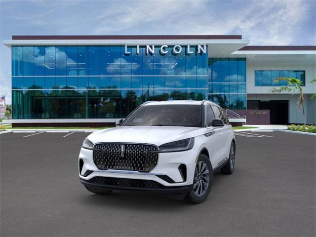 new 2025 Lincoln Aviator car, priced at $61,225