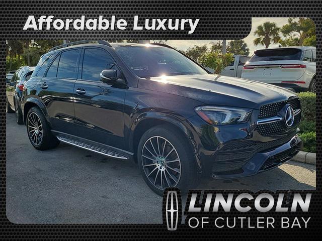 used 2023 Mercedes-Benz GLE 350 car, priced at $47,990