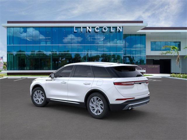 new 2024 Lincoln Corsair car, priced at $39,586