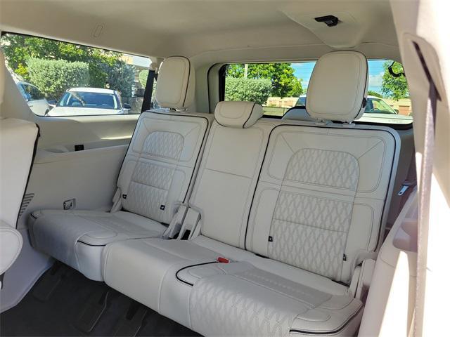 used 2022 Lincoln Navigator car, priced at $62,990