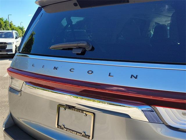 used 2022 Lincoln Navigator car, priced at $62,990