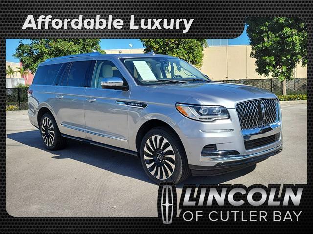 used 2022 Lincoln Navigator car, priced at $62,990