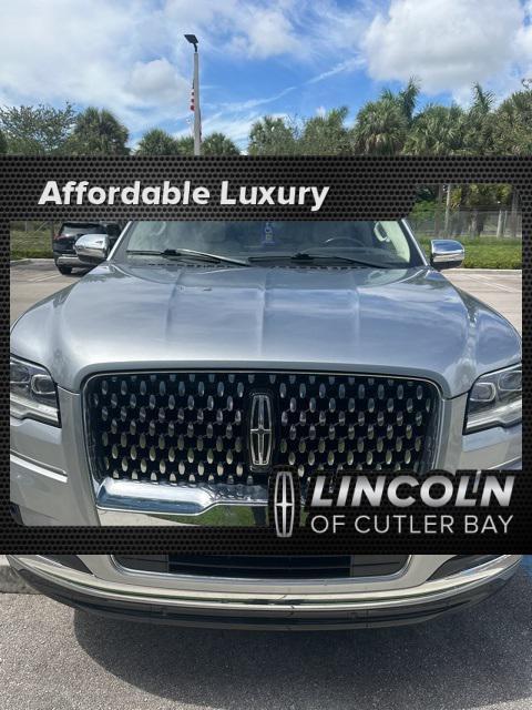 used 2022 Lincoln Navigator car, priced at $62,990