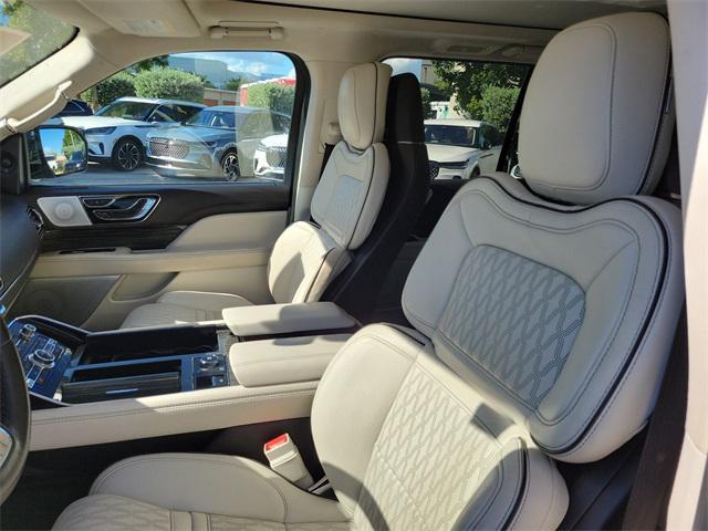 used 2022 Lincoln Navigator car, priced at $62,990