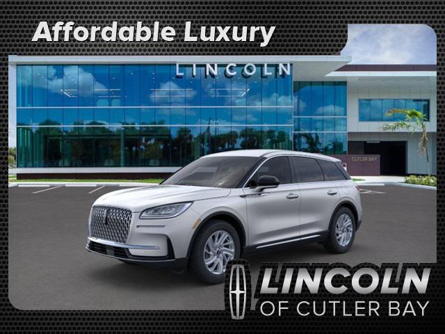 new 2024 Lincoln Corsair car, priced at $38,866