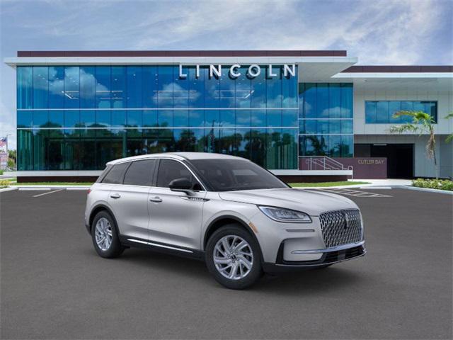 new 2024 Lincoln Corsair car, priced at $38,866