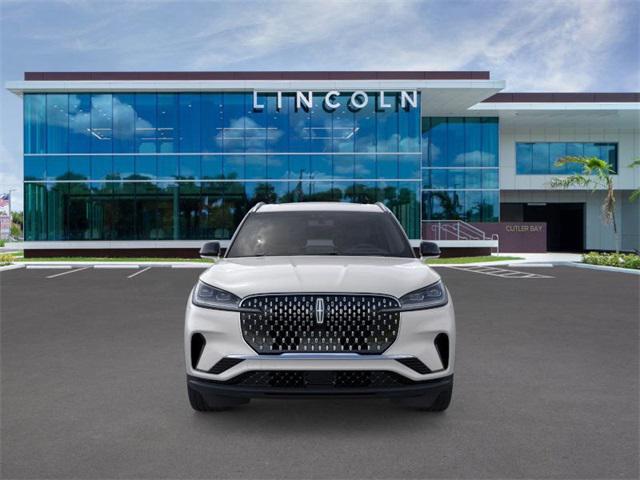 new 2025 Lincoln Aviator car, priced at $72,584