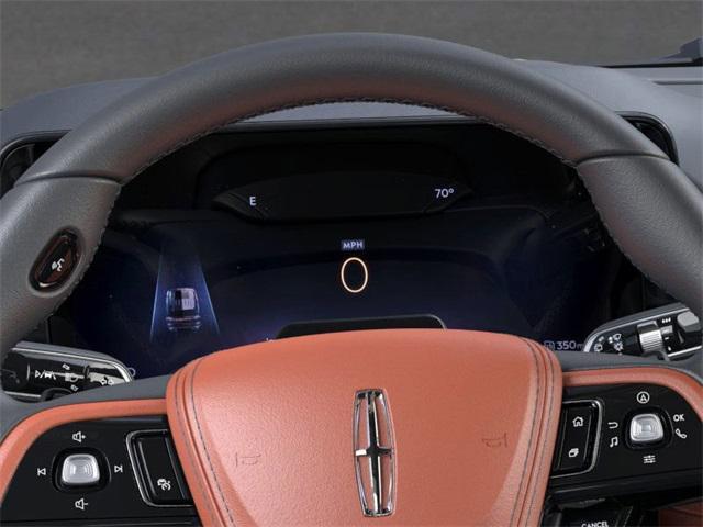 new 2025 Lincoln Aviator car, priced at $72,584