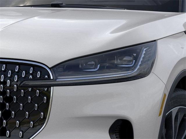 new 2025 Lincoln Aviator car, priced at $72,584