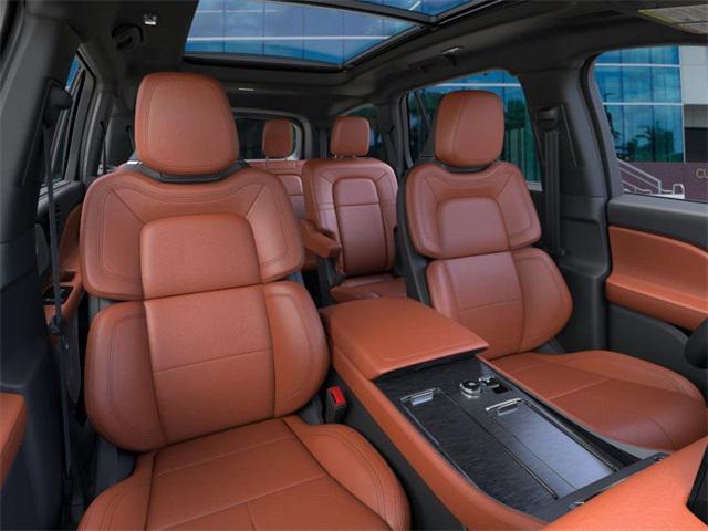 new 2025 Lincoln Aviator car, priced at $72,584