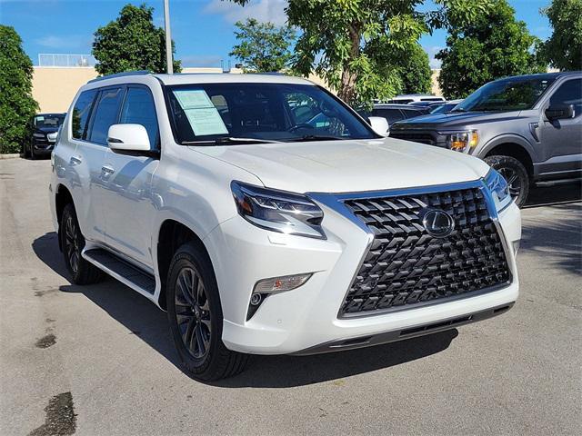 used 2021 Lexus GX 460 car, priced at $39,590