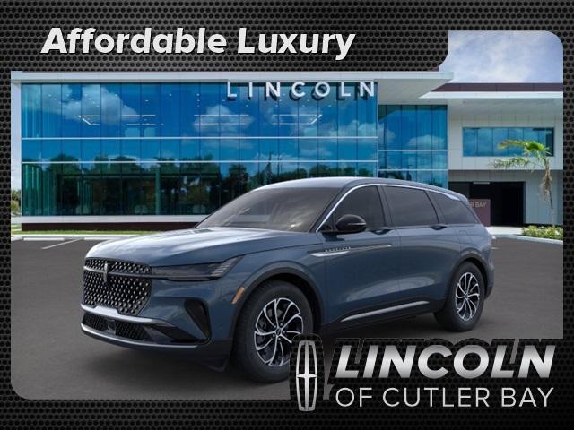 new 2024 Lincoln Nautilus car, priced at $48,184