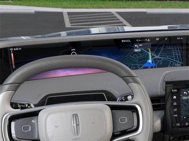 new 2024 Lincoln Nautilus car, priced at $44,084