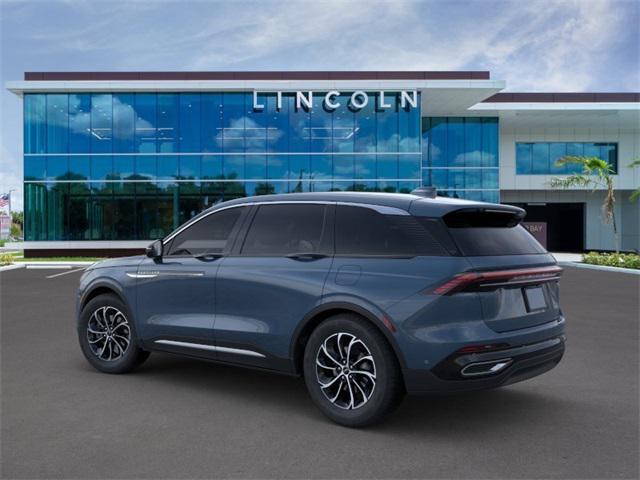 new 2024 Lincoln Nautilus car, priced at $44,084