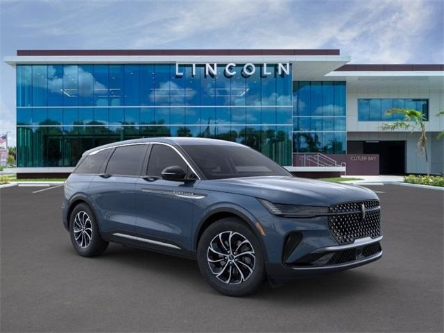 new 2024 Lincoln Nautilus car, priced at $48,184