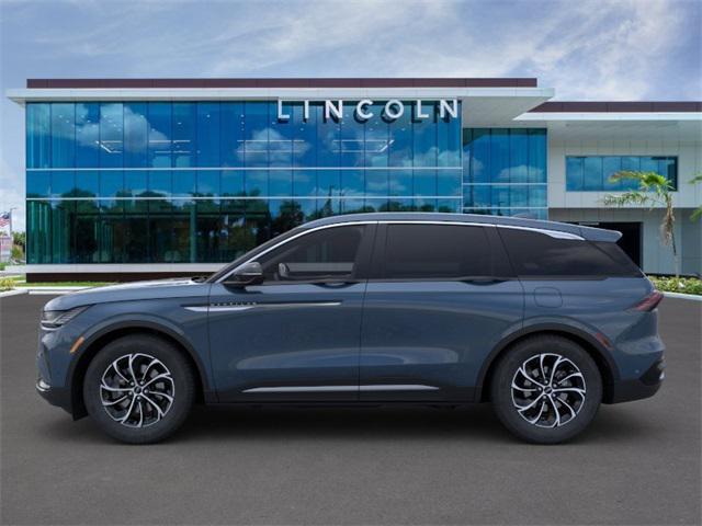new 2024 Lincoln Nautilus car, priced at $44,084