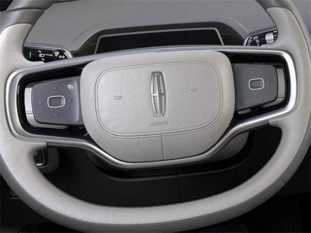 new 2024 Lincoln Nautilus car, priced at $44,084