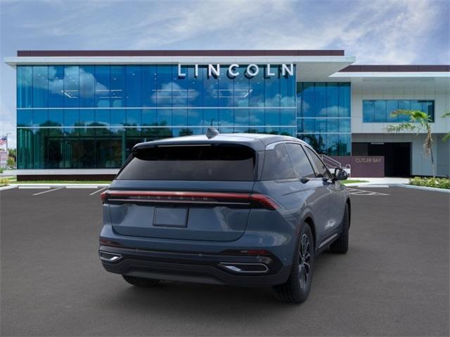 new 2024 Lincoln Nautilus car, priced at $48,184