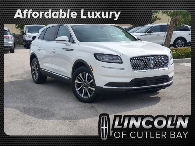 used 2023 Lincoln Nautilus car, priced at $39,790
