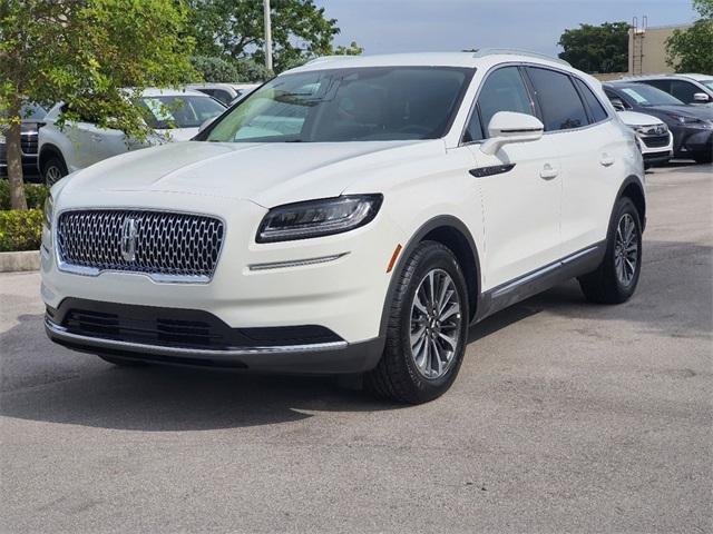 used 2023 Lincoln Nautilus car, priced at $39,790