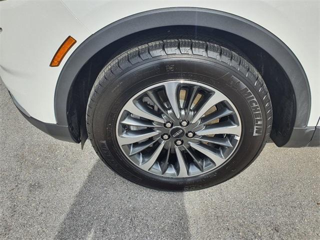 used 2023 Lincoln Nautilus car, priced at $39,790