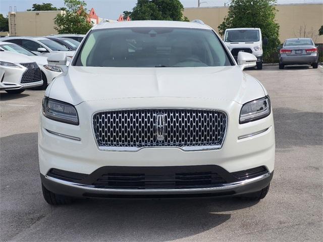 used 2023 Lincoln Nautilus car, priced at $39,790