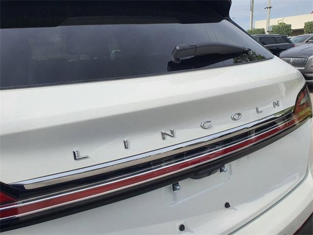 used 2023 Lincoln Nautilus car, priced at $39,790