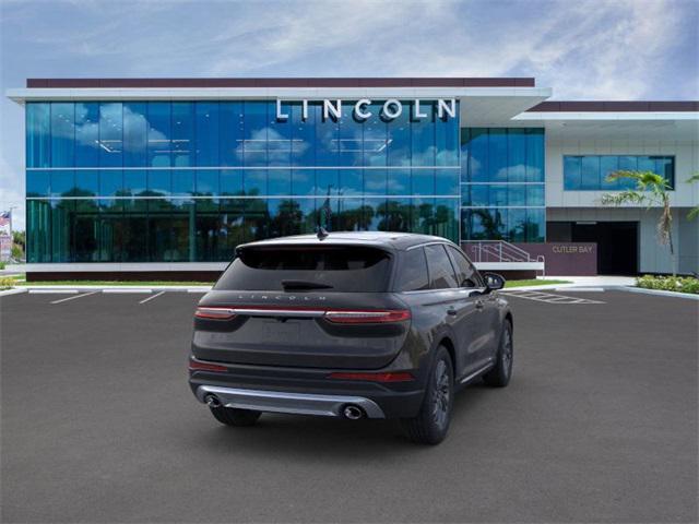 new 2025 Lincoln Corsair car, priced at $38,555