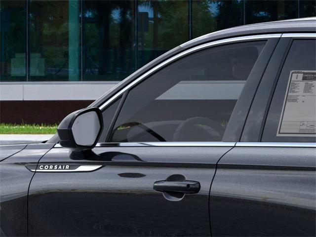 new 2025 Lincoln Corsair car, priced at $40,061