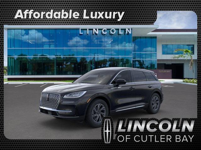 new 2025 Lincoln Corsair car, priced at $38,555