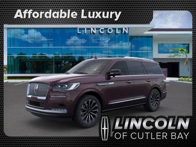 new 2024 Lincoln Navigator car, priced at $105,100